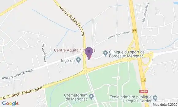 Localisation Pascal Petit