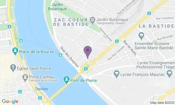 Localisation Fabrice Erb