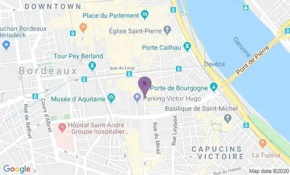 Localisation Oliver Diez