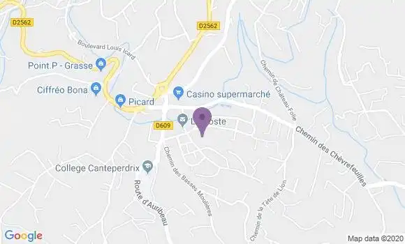 Localisation Romain Duprat
