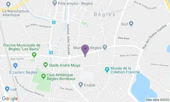 Localisation Pierre Toulemont