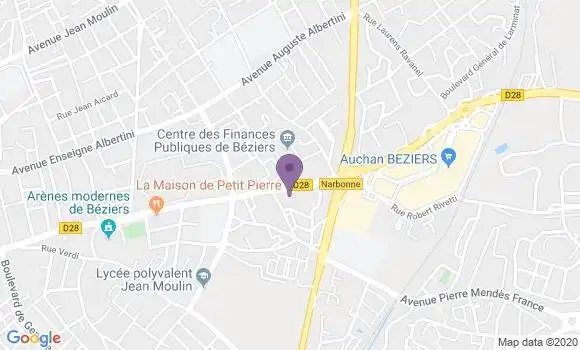 Localisation Fabien Abella