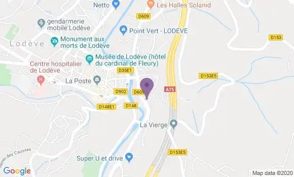 Localisation Chloé Renault