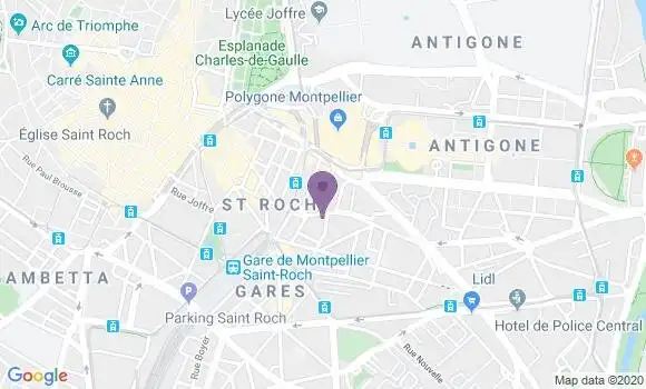 Localisation Simon Riviere