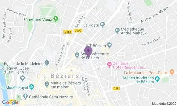 Localisation Christophe Palatan