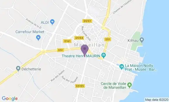 Localisation Ingrid Permen