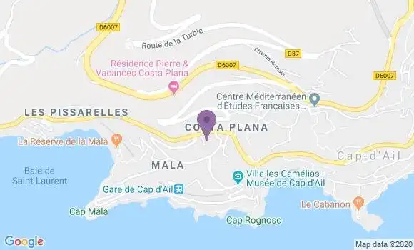 Localisation Franck Couvreur