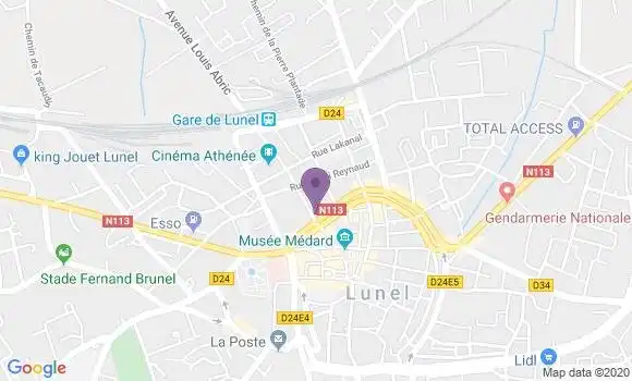 Localisation Nathalie Leduc