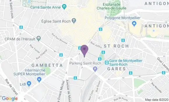 Localisation Olivier Fuertes