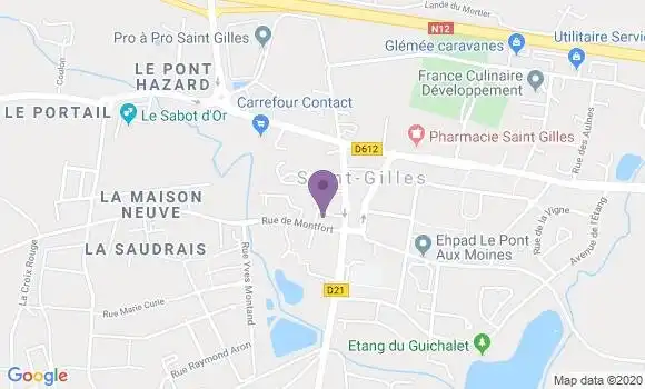 Localisation Charlyne Belloc