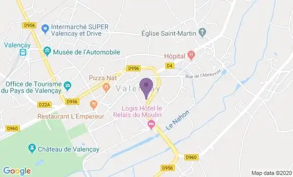 Localisation Laurent Jeanney