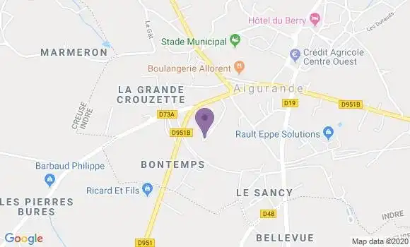 Localisation Sophie Julien Humez