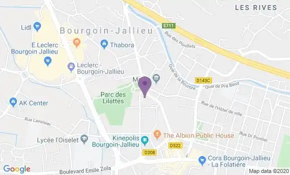 Localisation Philippe Rossiaud