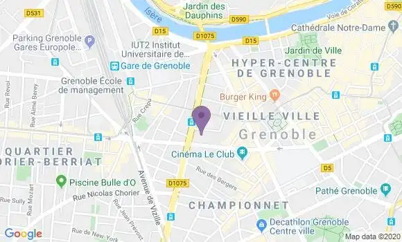 Localisation Stéphanie Blanc Turachus