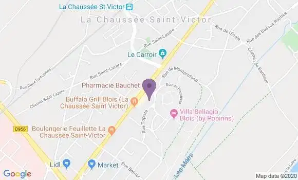 Localisation Bruno Doyen