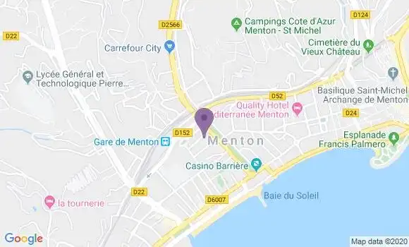 Localisation Rodolphe Alhinc