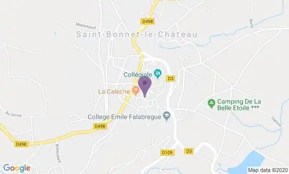 Localisation Jacques Philippe Hartmann