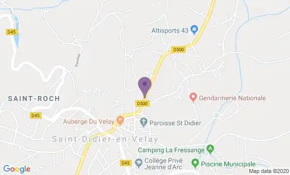Localisation Rémi Bedoin