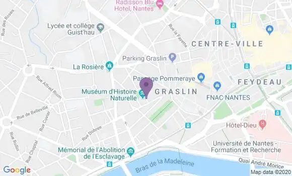 Localisation Olivier Blouet