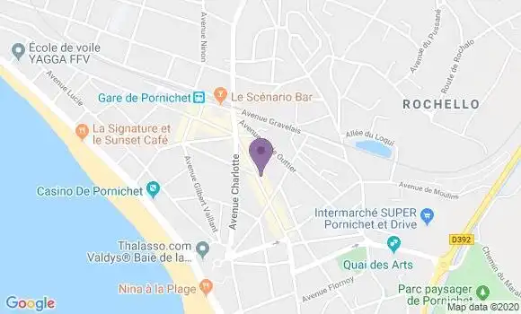 Localisation Antoine Bocher