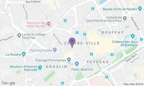 Localisation Jean Paul Supiot