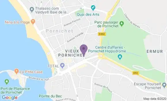 Localisation Christophe Kolan