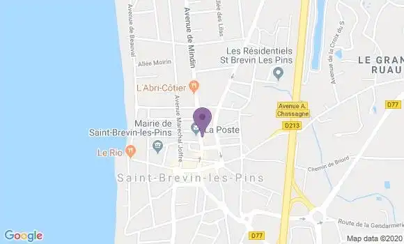 Localisation Julie David