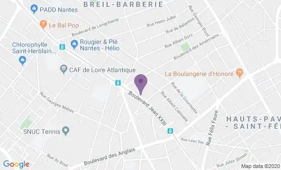 Localisation Sophie Collet Plouzen