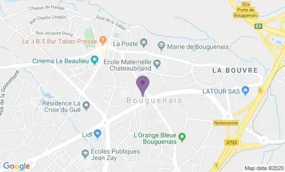 Localisation Olivier Collot