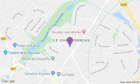 Localisation Alain Cottier