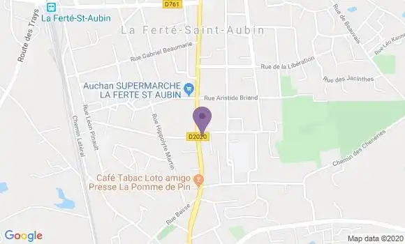 Localisation Ludovic Doyen