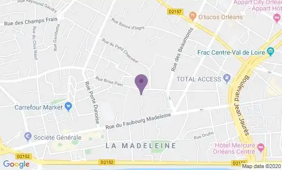 Localisation Karim Joober