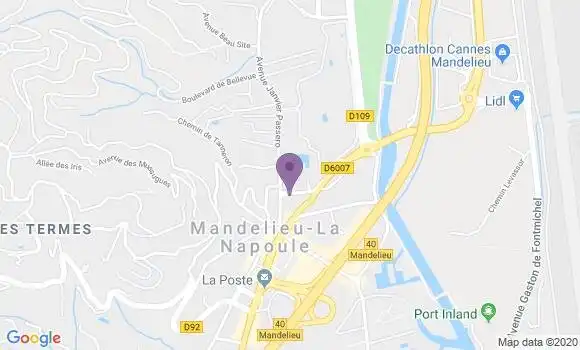 Localisation Pascale Maljournal