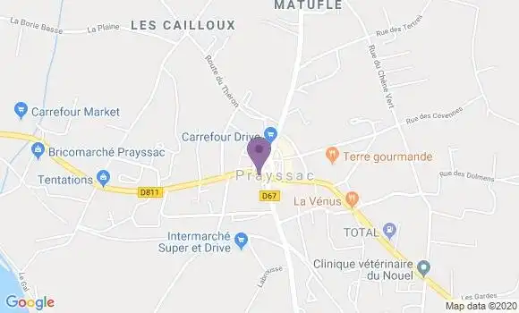 Localisation Daniel Didi