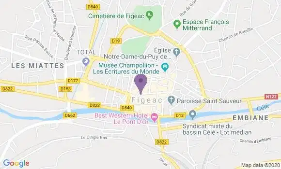 Localisation Céline Lescure
