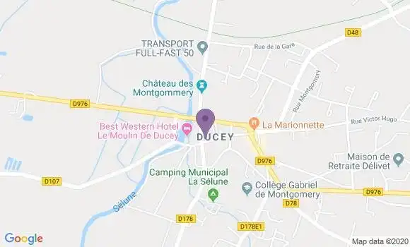 Localisation Guillaume Quijoux