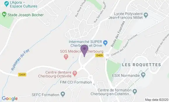 Localisation Sabrina Mollet