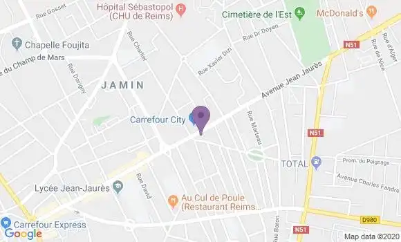 Localisation Corinne Shao