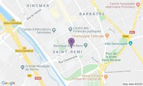 Localisation Olivier Hennequin