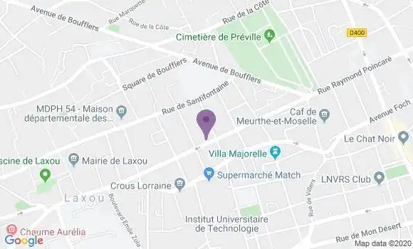 Localisation Sébastien Veltin