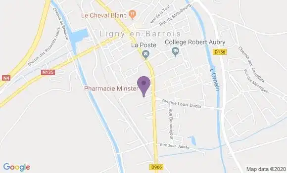 Localisation Benoît Grosjean