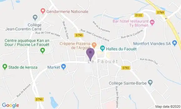 Localisation Johan Leal