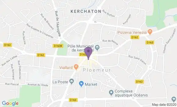 Localisation Karine Bourse