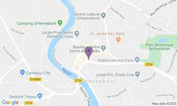 Localisation Anne Sophie Rocaboy