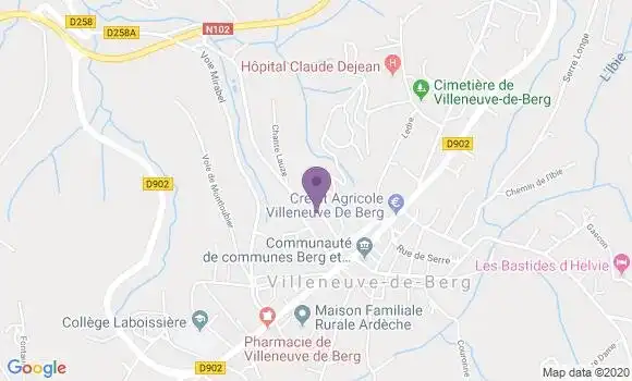 Localisation Hélène Pisanu