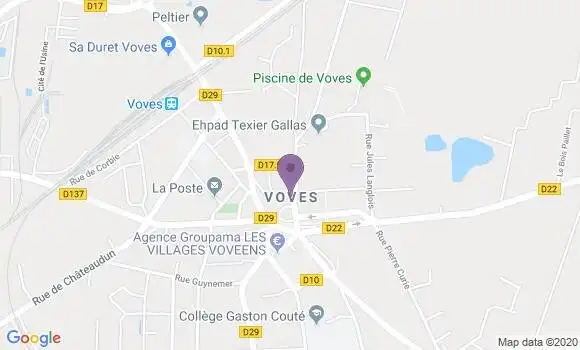 Localisation Marie Alix Morice du Lerain