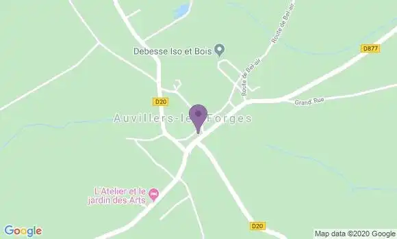 Localisation Cédric Hayoun