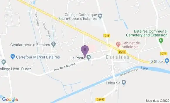 Localisation Sonia Vasseur