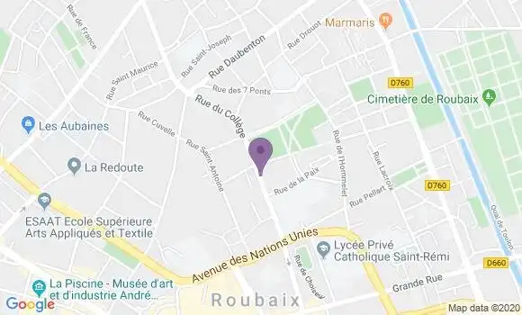 Localisation Stéphane Reis