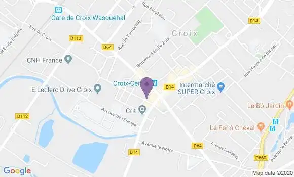 Localisation Rachel Bisiaux